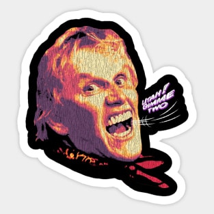 Busey UTAH! Get me Two Sticker